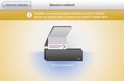 Example of user-friendly error messaging that guides users to resolve issues without assigning blame, ensuring officers can quickly address and fix problems without frustration.